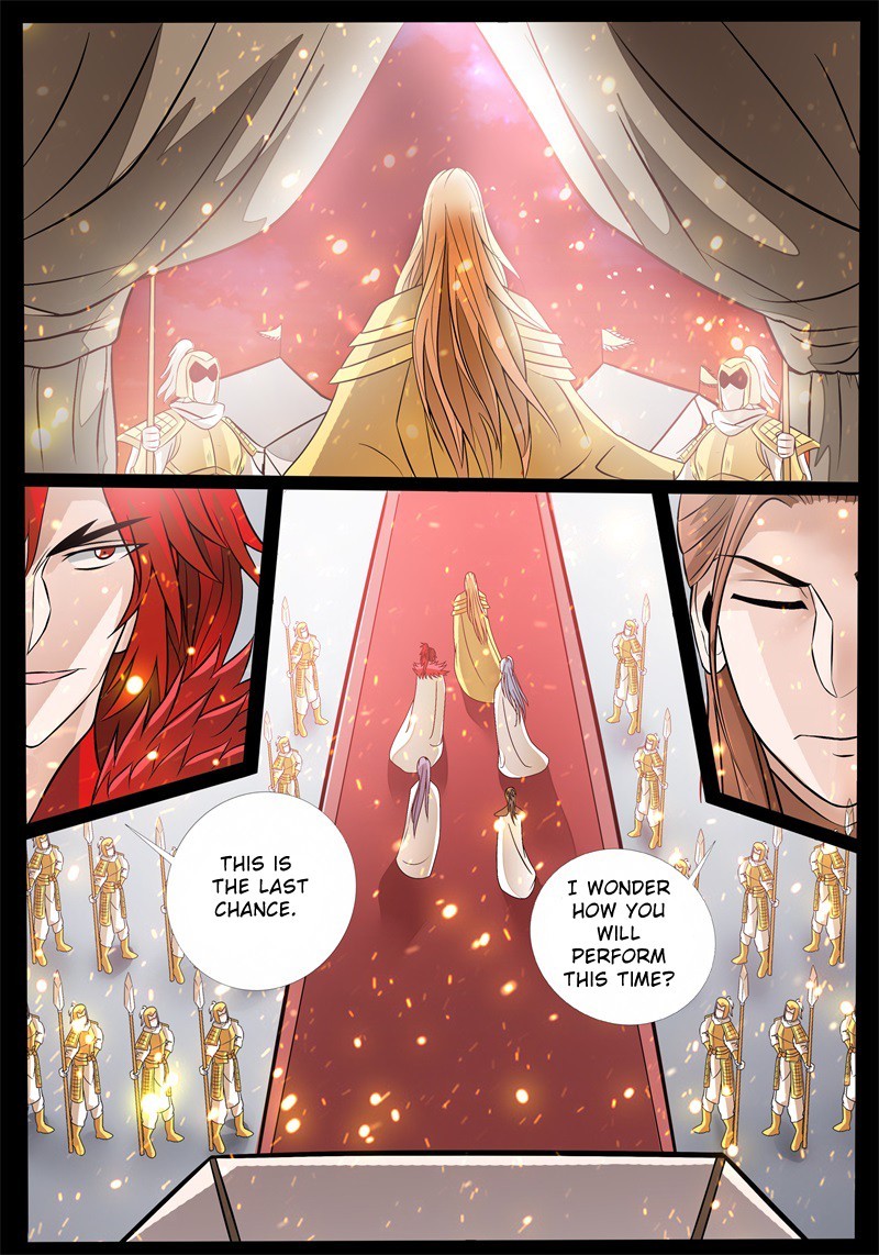 Dragon King of the World Chapter 168 page 9 - Chapter 168