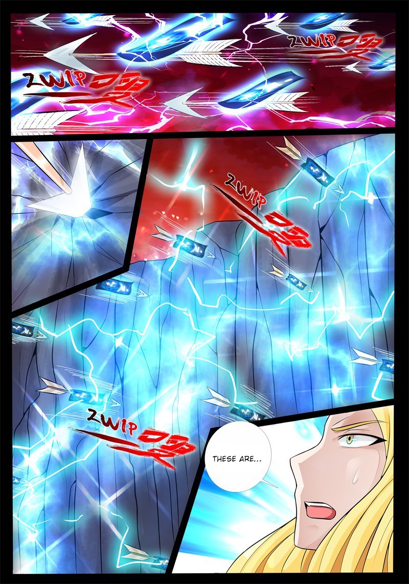 Dragon King of the World Chapter 169 page 10 - Chapter 169