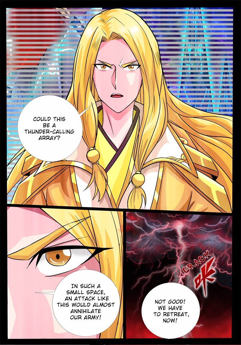 Dragon King of the World Chapter 169 page 11 - Chapter 169