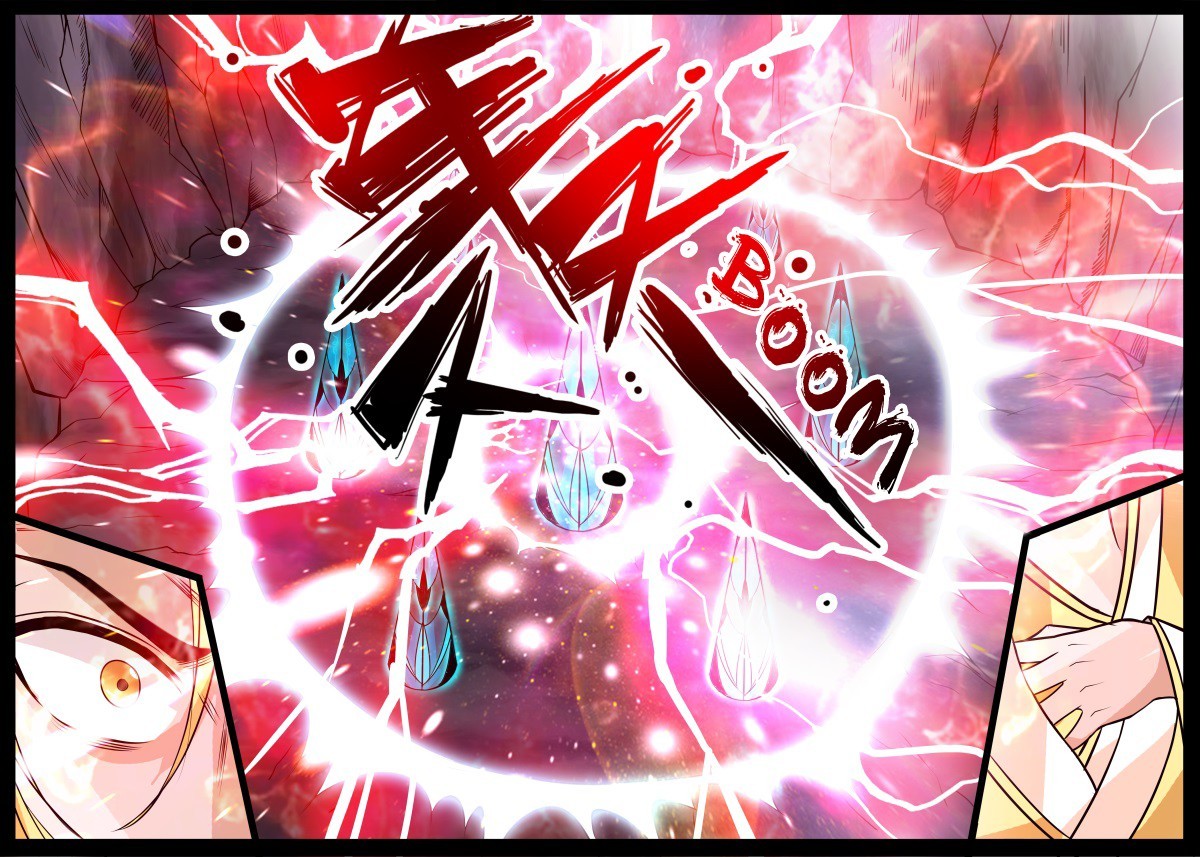Dragon King of the World Chapter 169 page 12 - Chapter 169