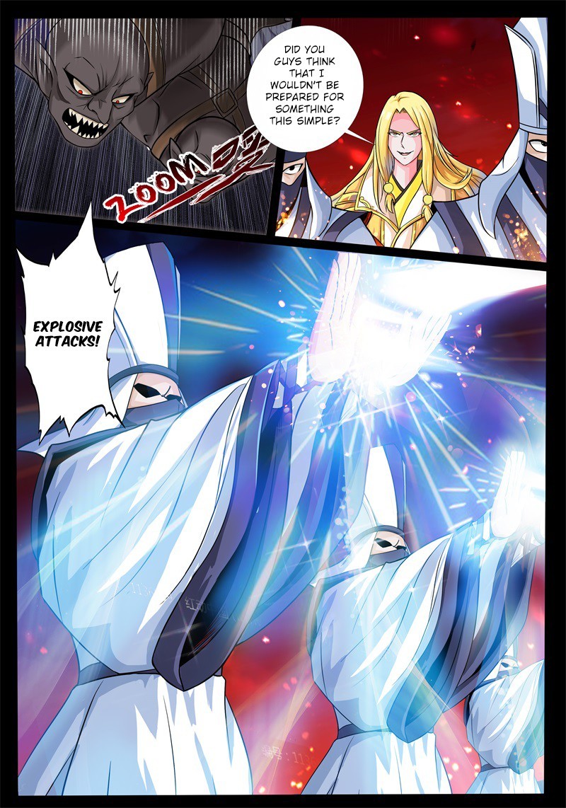 Dragon King of the World Chapter 169 page 2 - Chapter 169