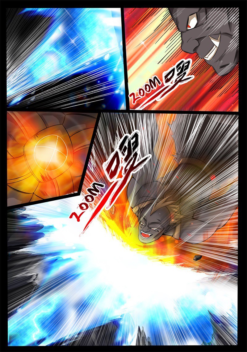 Dragon King of the World Chapter 169 page 3 - Chapter 169