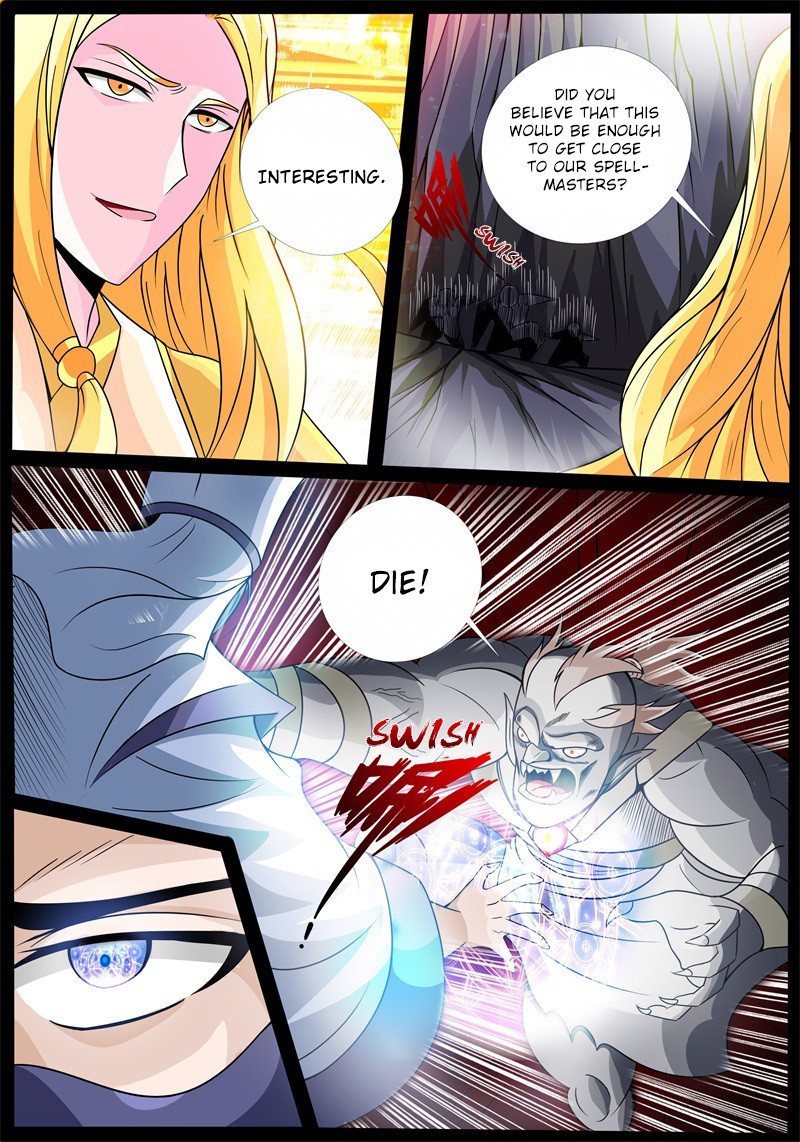 Dragon King of the World Chapter 169 page 4 - Chapter 169
