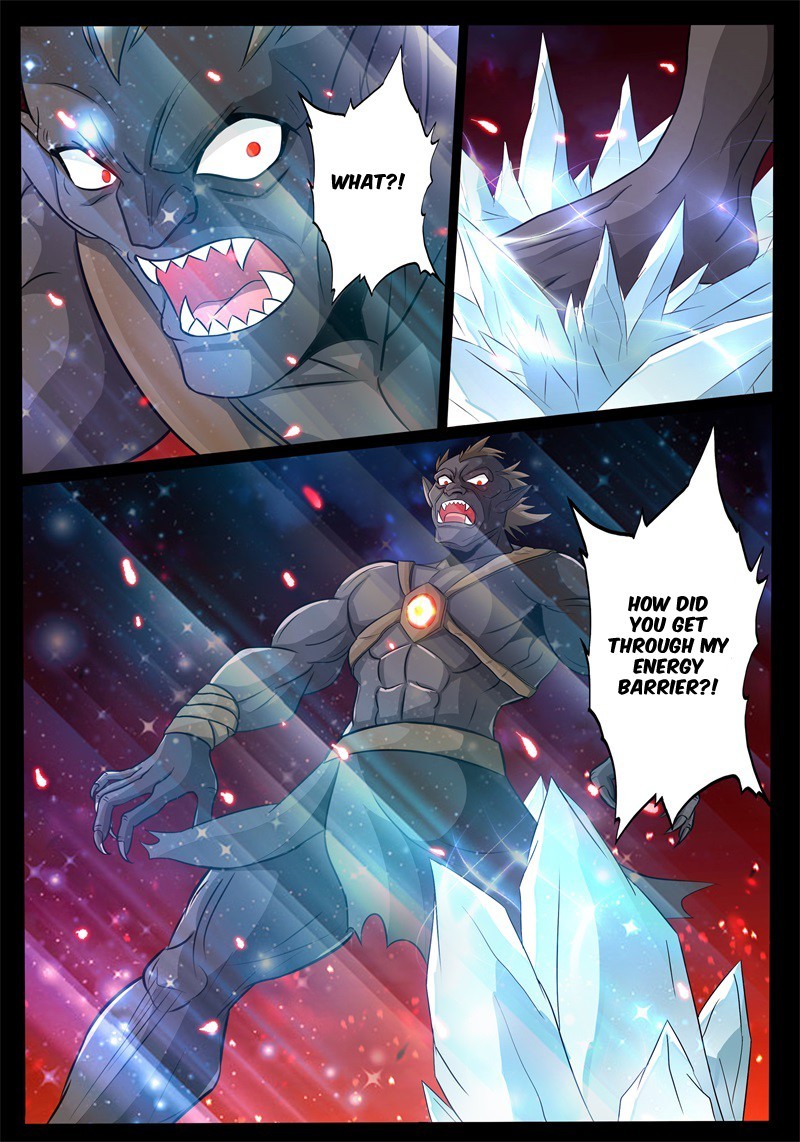 Dragon King of the World Chapter 169 page 5 - Chapter 169