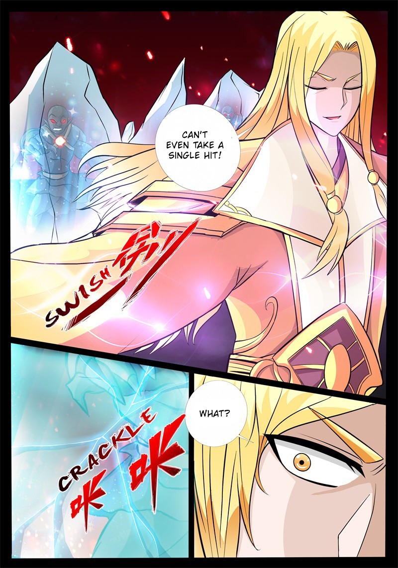 Dragon King of the World Chapter 169 page 6 - Chapter 169