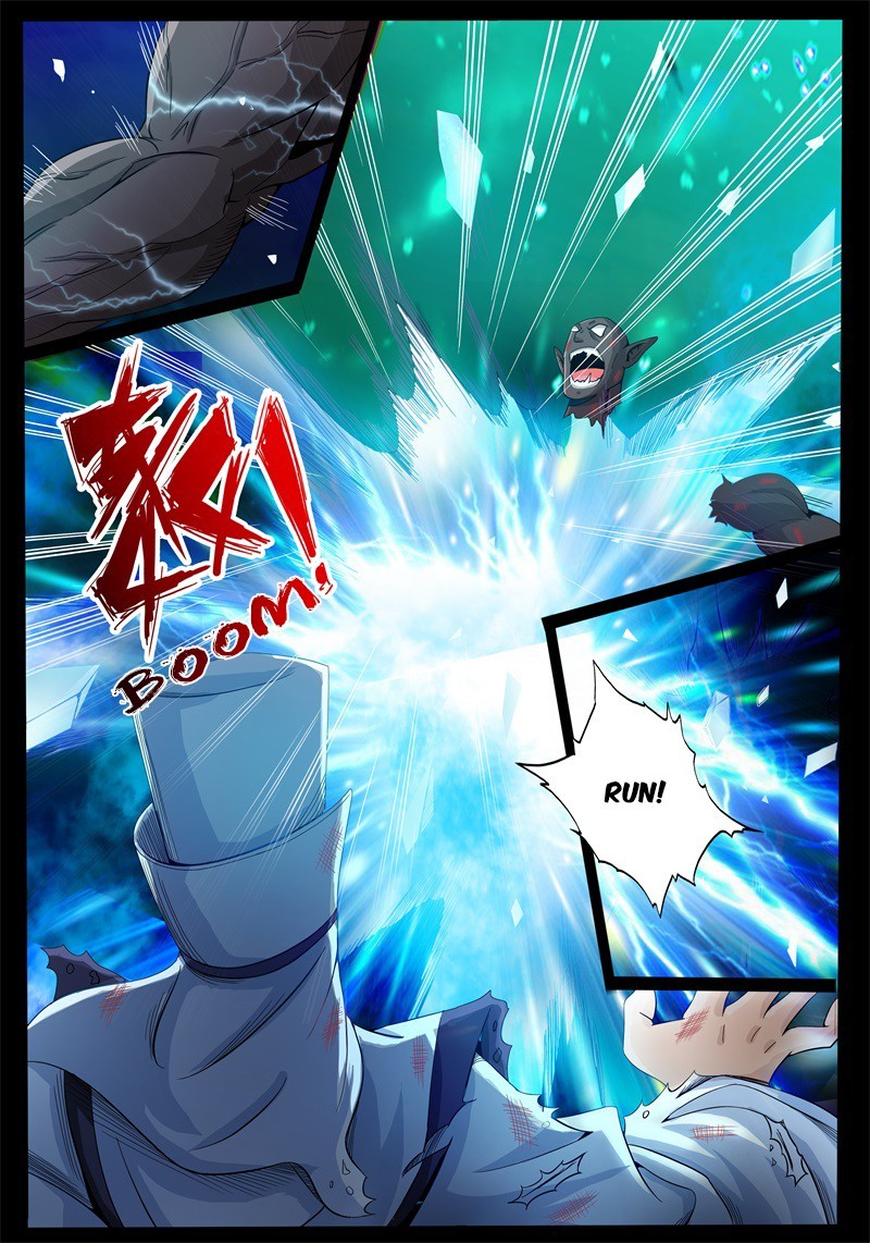 Dragon King of the World Chapter 169 page 7 - Chapter 169