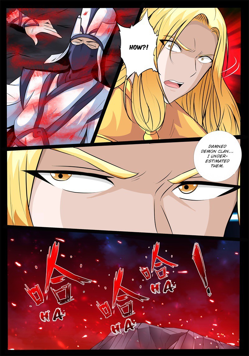Dragon King of the World Chapter 169 page 8 - Chapter 169