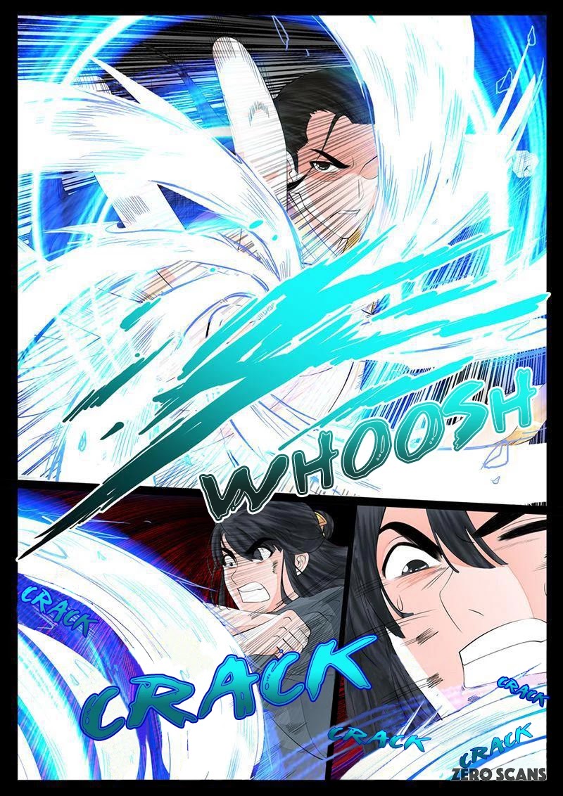 Dragon King of the World Chapter 17 page 10 - Chapter 17
