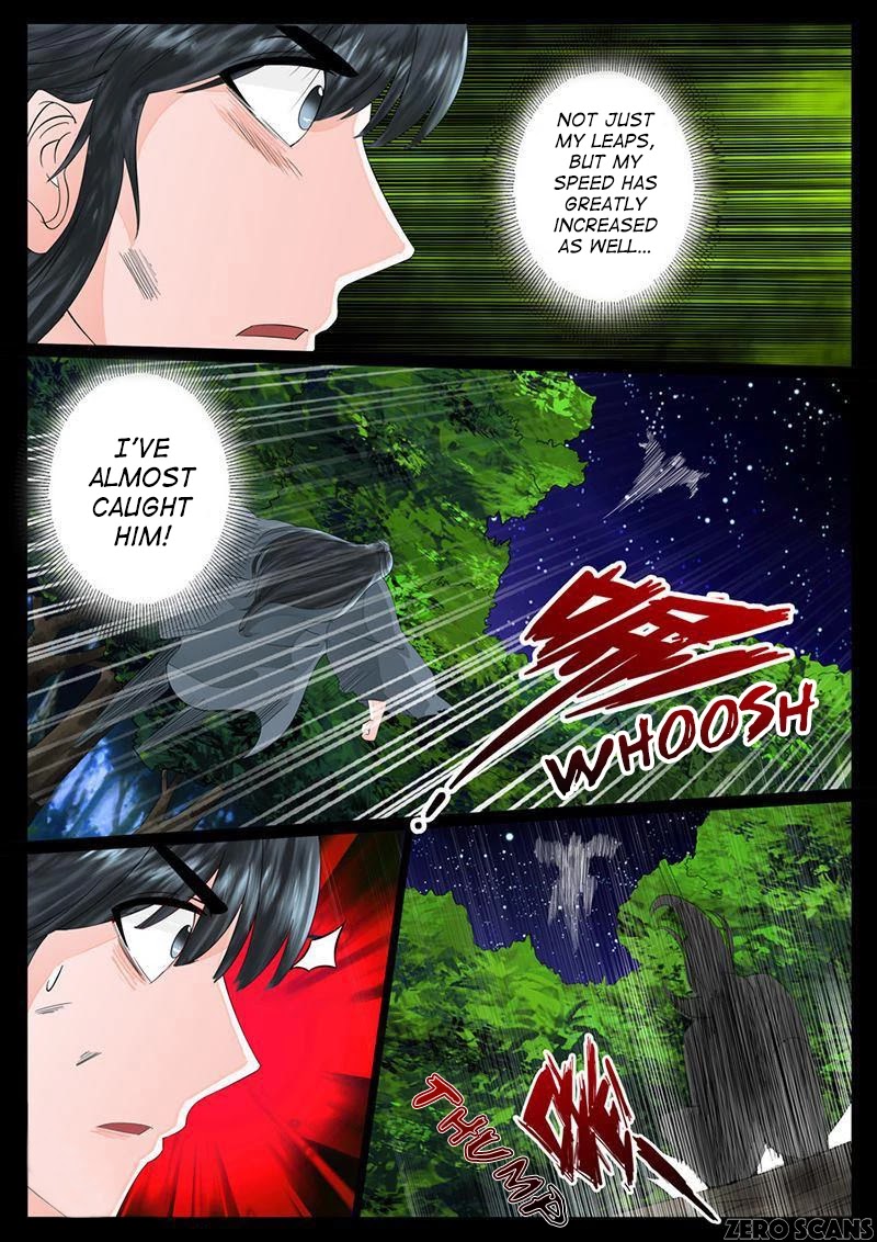 Dragon King of the World Chapter 17 page 4 - Chapter 17