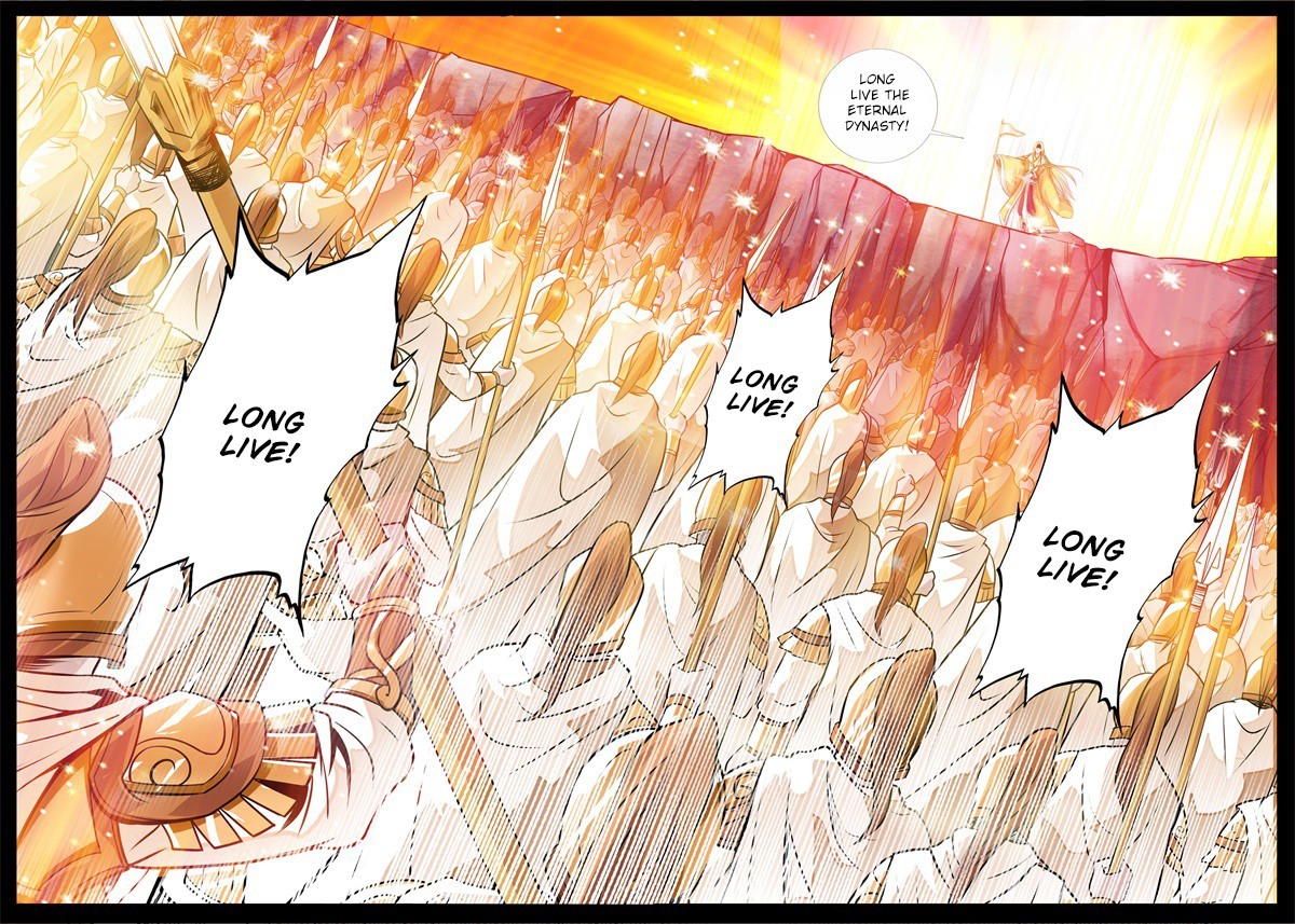 Dragon King of the World Chapter 171 page 10 - Chapter 171