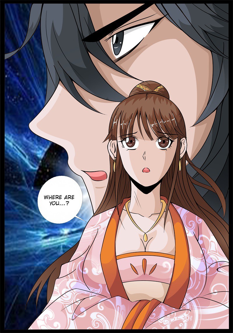 Dragon King of the World Chapter 171 page 12 - Chapter 171