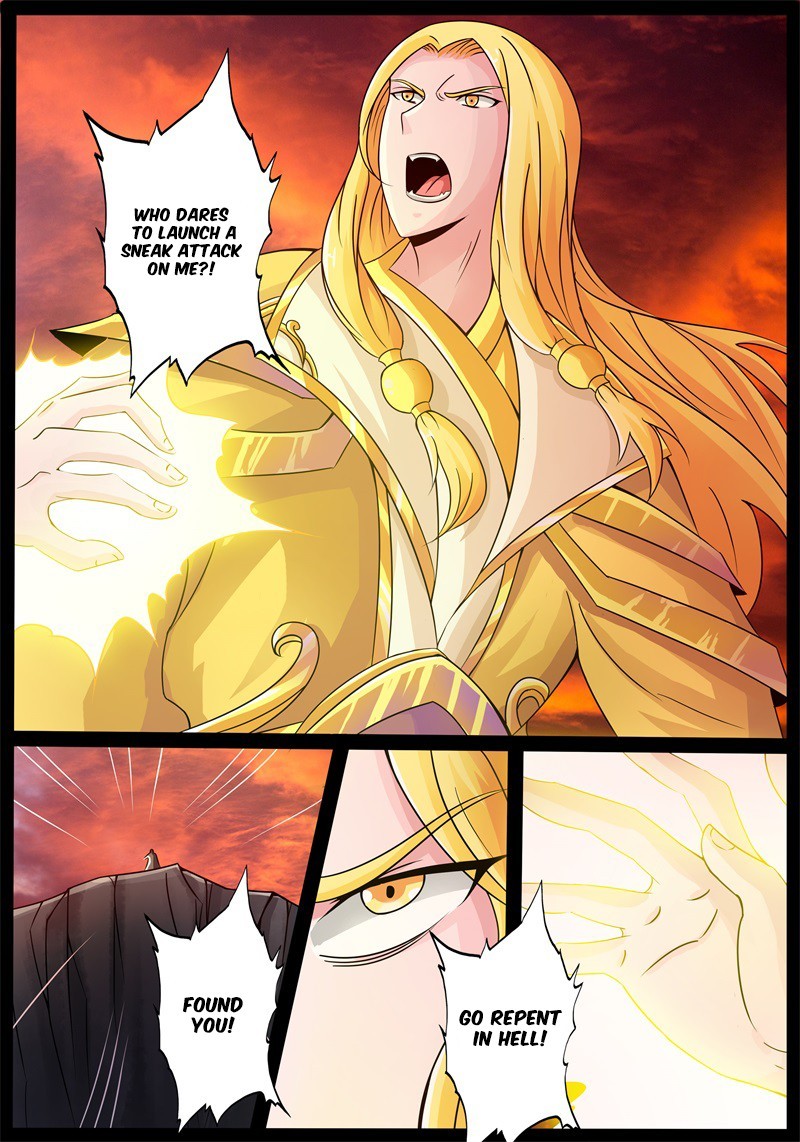 Dragon King of the World Chapter 171 page 2 - Chapter 171
