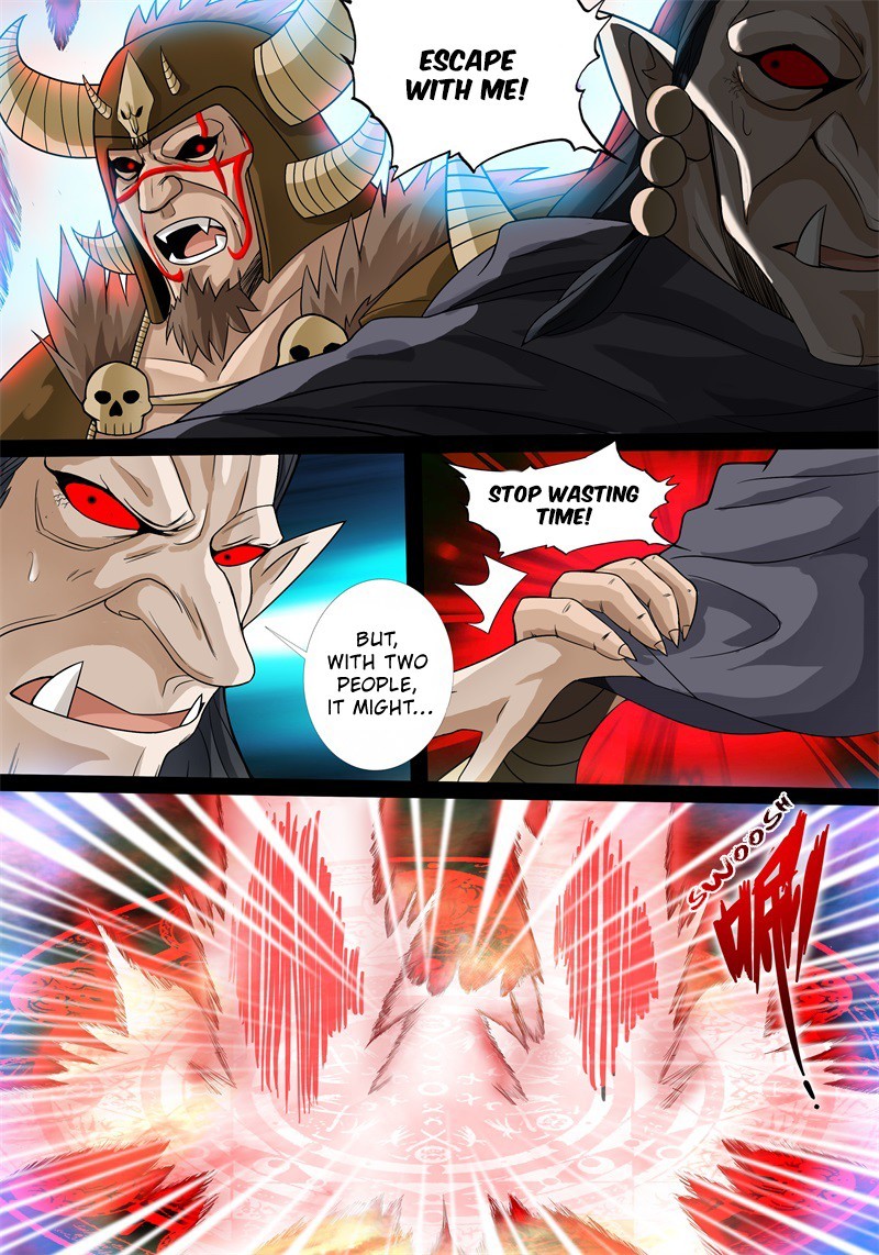 Dragon King of the World Chapter 171 page 6 - Chapter 171