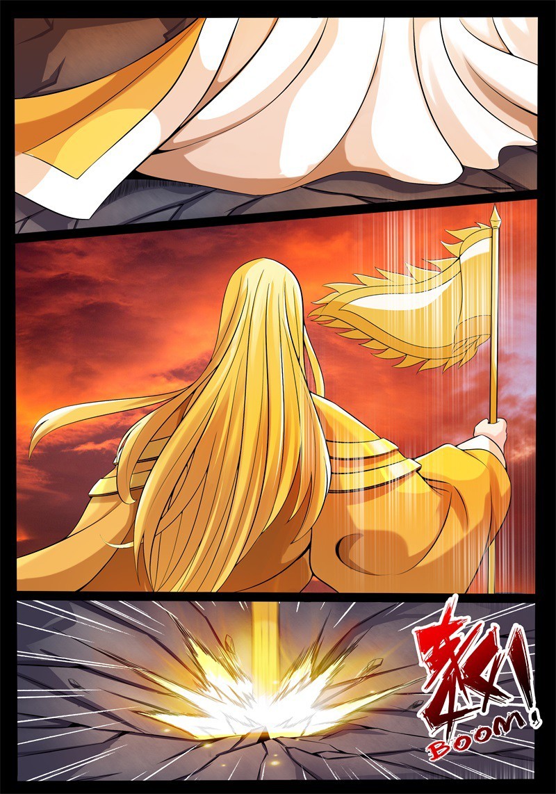 Dragon King of the World Chapter 171 page 9 - Chapter 171