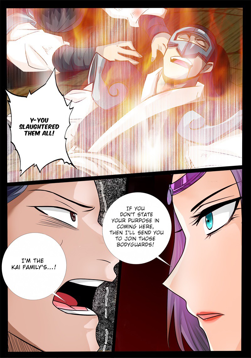 Dragon King of the World Chapter 172 page 10 - Chapter 172