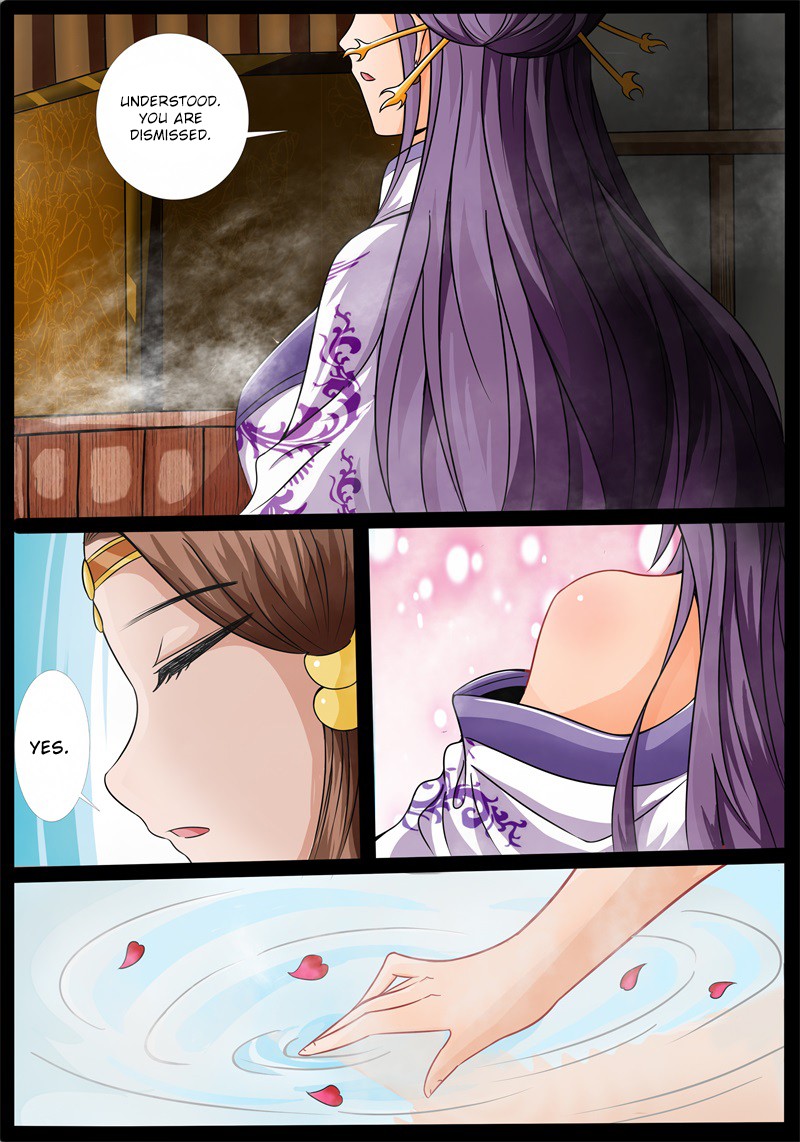 Dragon King of the World Chapter 172 page 4 - Chapter 172