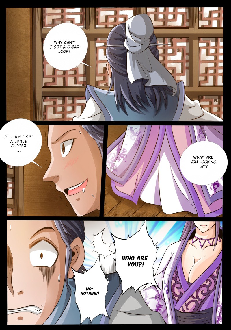 Dragon King of the World Chapter 172 page 6 - Chapter 172