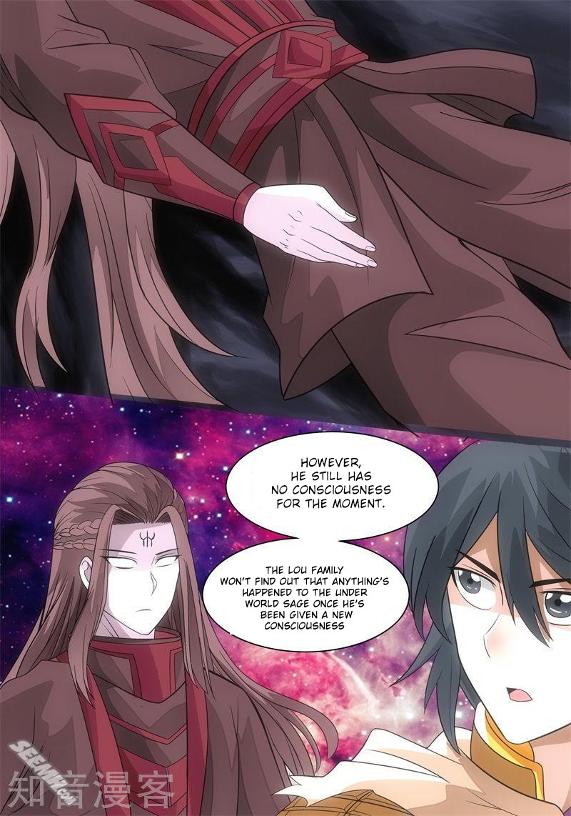 Dragon King of the World Chapter 173 page 12 - Chapter 173