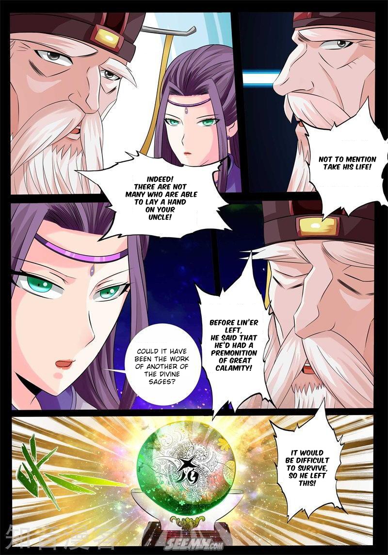 Dragon King of the World Chapter 173 page 6 - Chapter 173