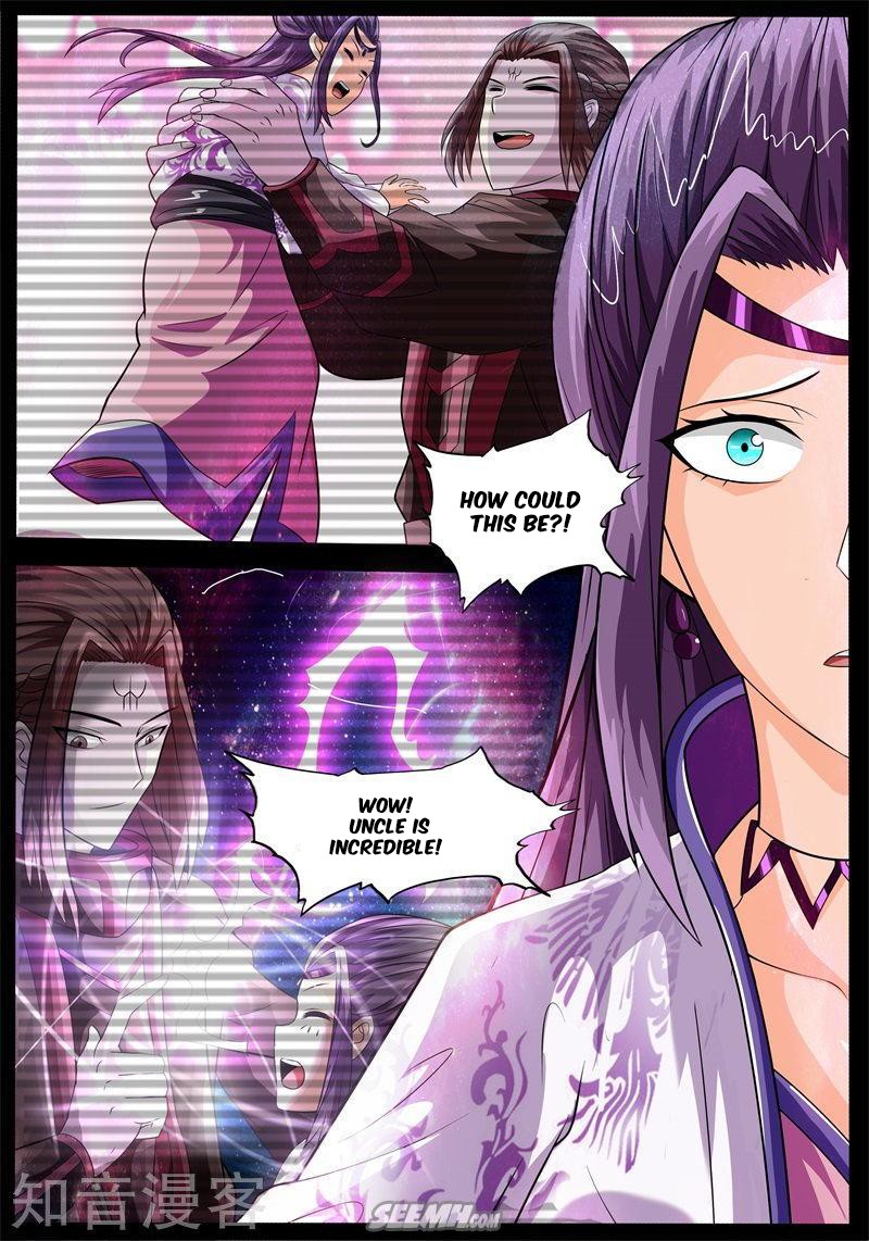 Dragon King of the World Chapter 173 page 9 - Chapter 173