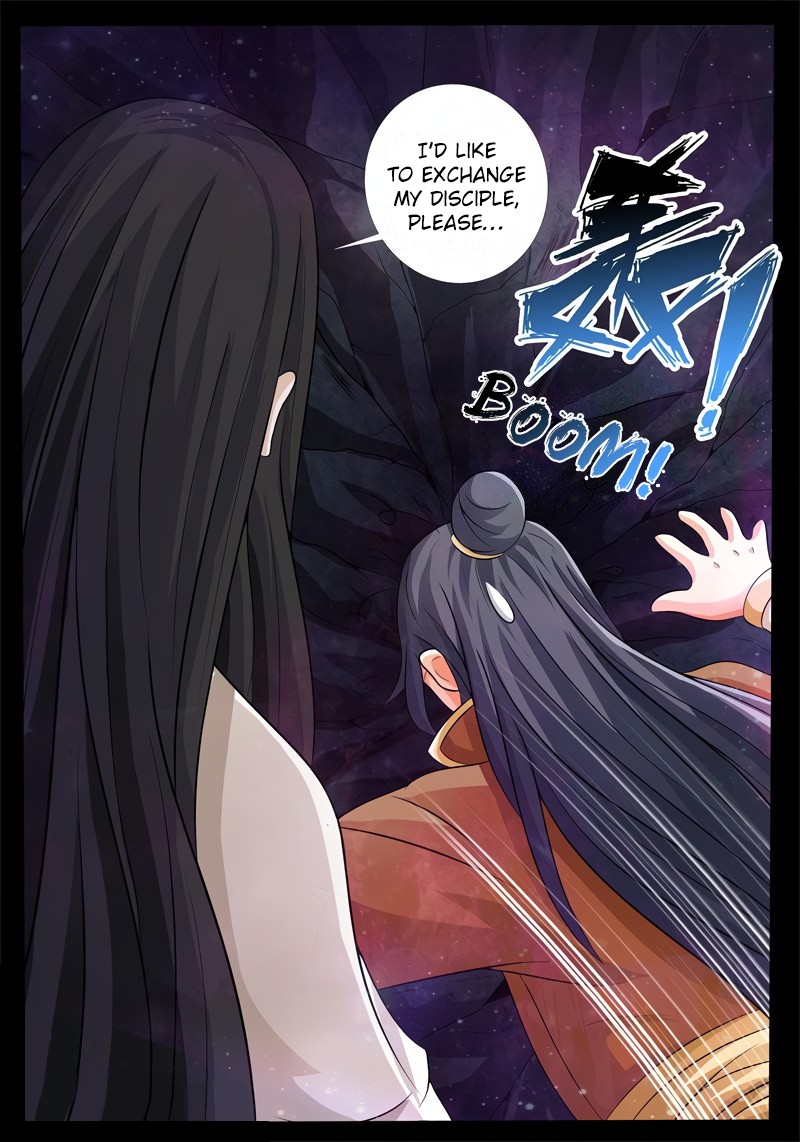 Dragon King of the World Chapter 174 page 11 - Chapter 174