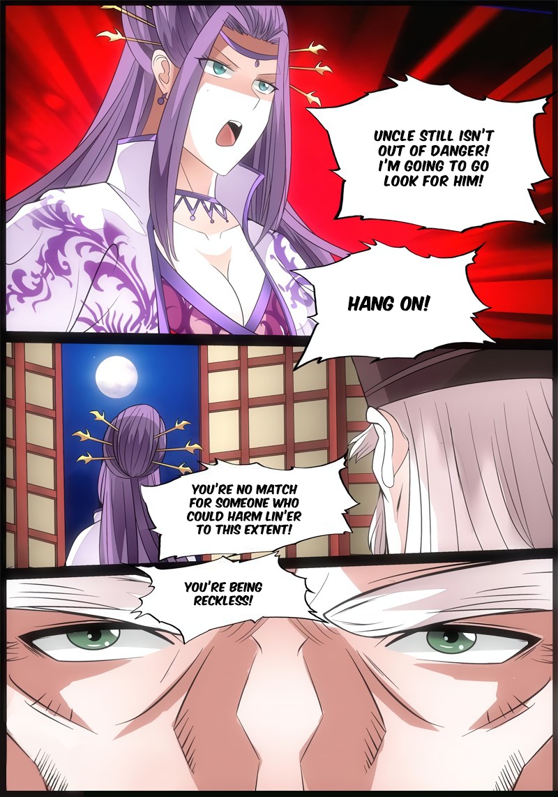 Dragon King of the World Chapter 174 page 13 - Chapter 174