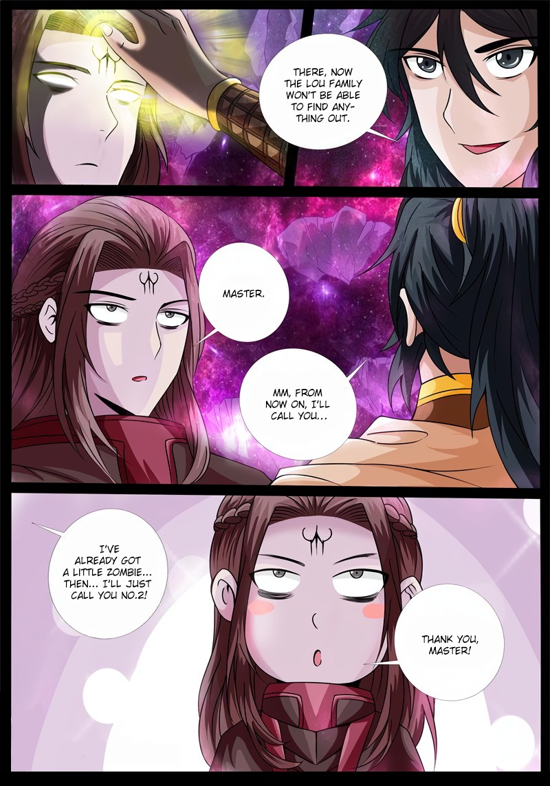 Dragon King of the World Chapter 174 page 2 - Chapter 174