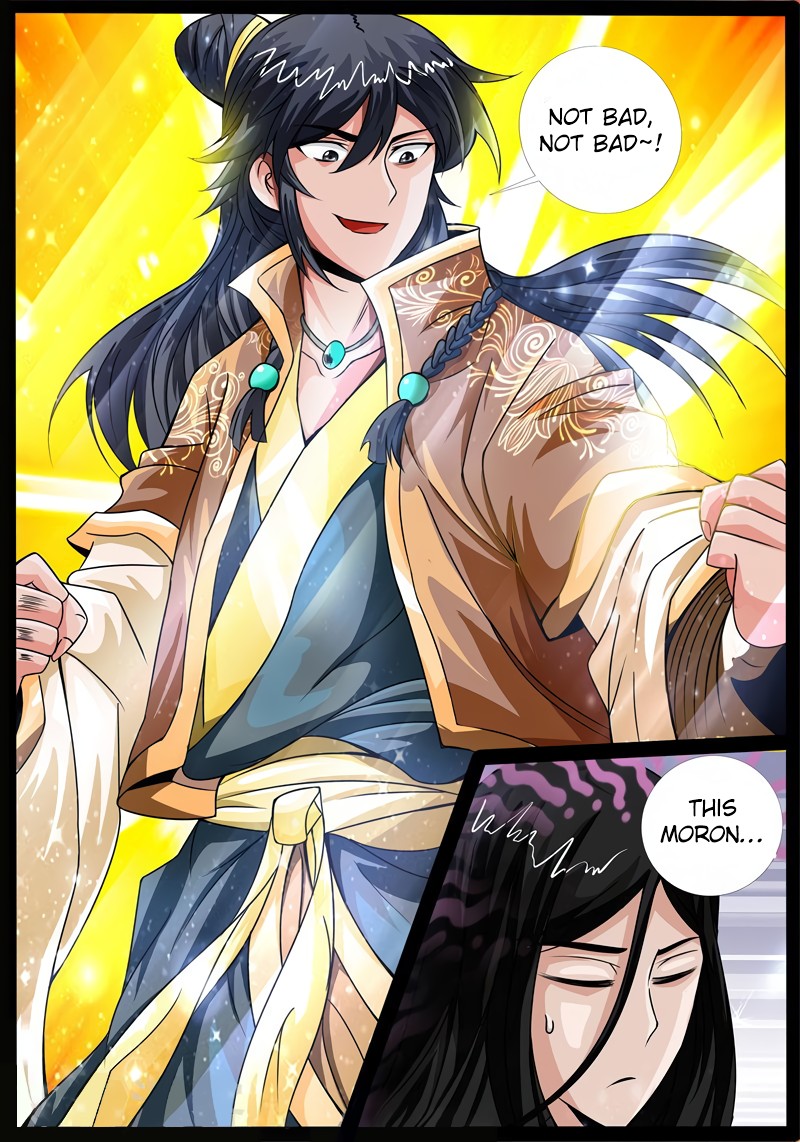 Dragon King of the World Chapter 174 page 6 - Chapter 174