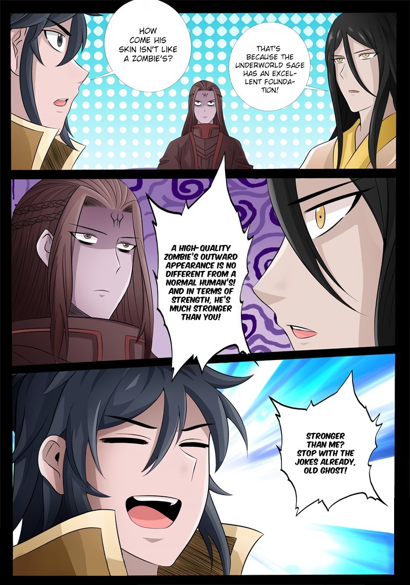 Dragon King of the World Chapter 174 page 7 - Chapter 174