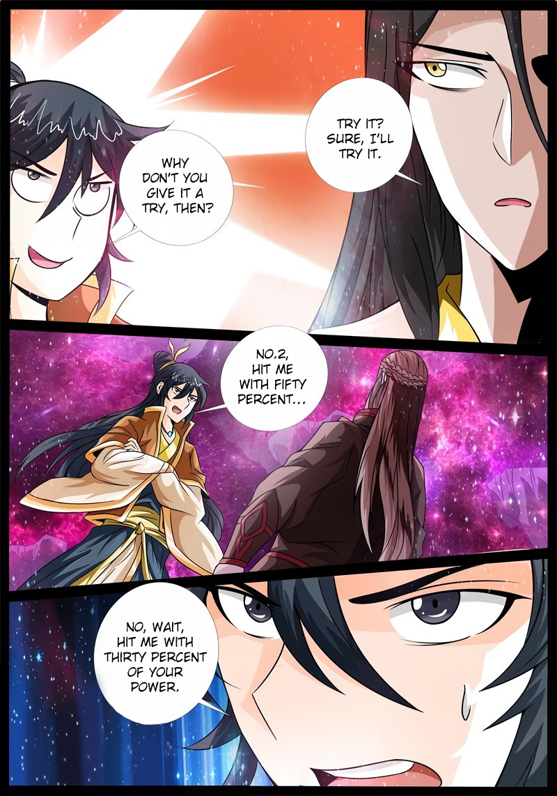 Dragon King of the World Chapter 174 page 8 - Chapter 174