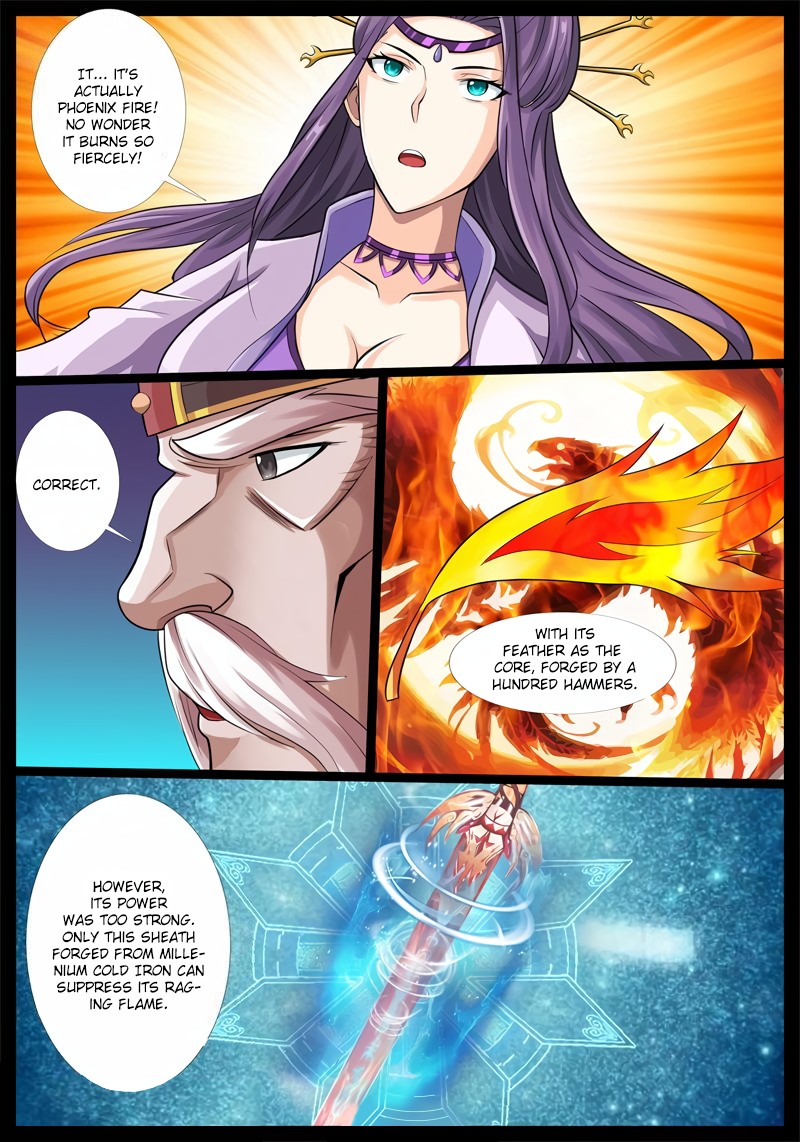 Dragon King of the World Chapter 175 page 10 - Chapter 175