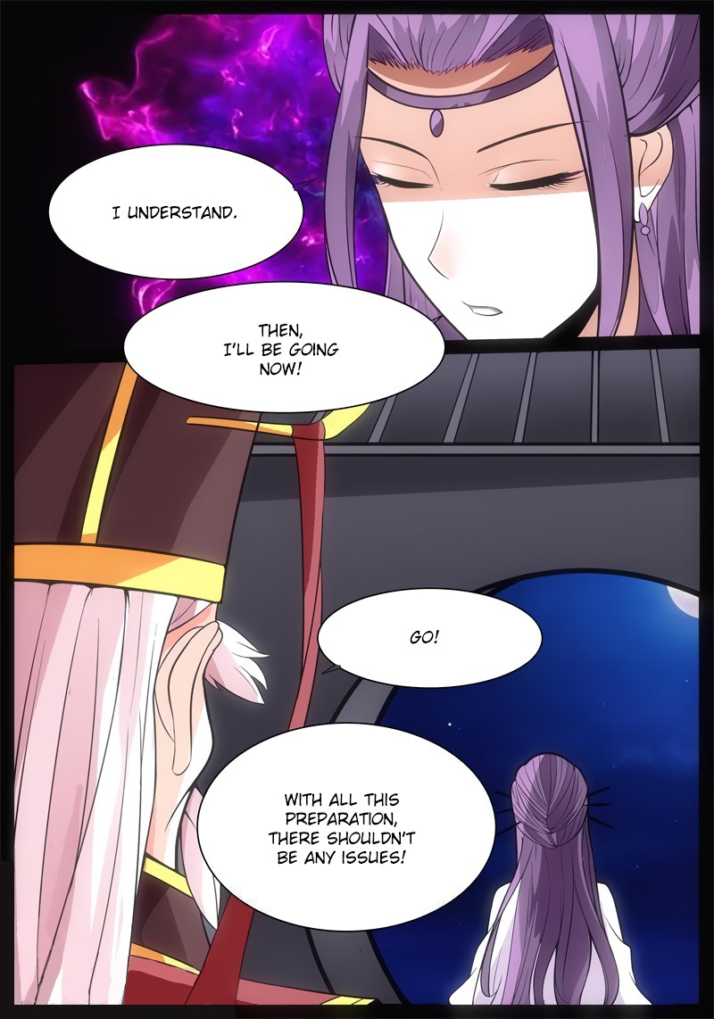 Dragon King of the World Chapter 175 page 12 - Chapter 175