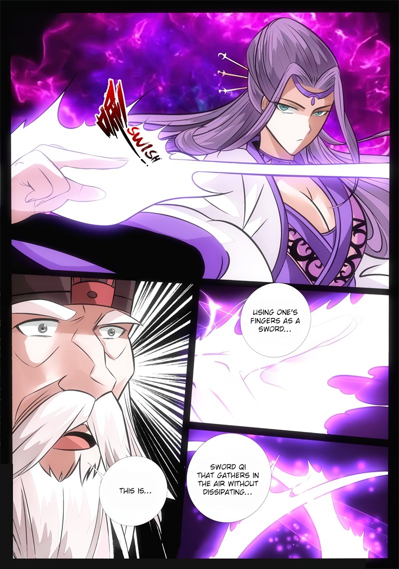 Dragon King of the World Chapter 175 page 3 - Chapter 175
