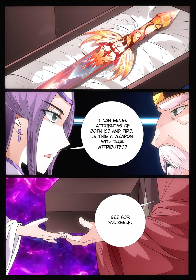 Dragon King of the World Chapter 175 page 7 - Chapter 175