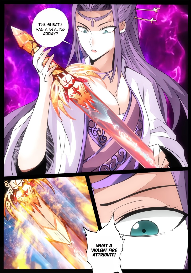 Dragon King of the World Chapter 175 page 8 - Chapter 175