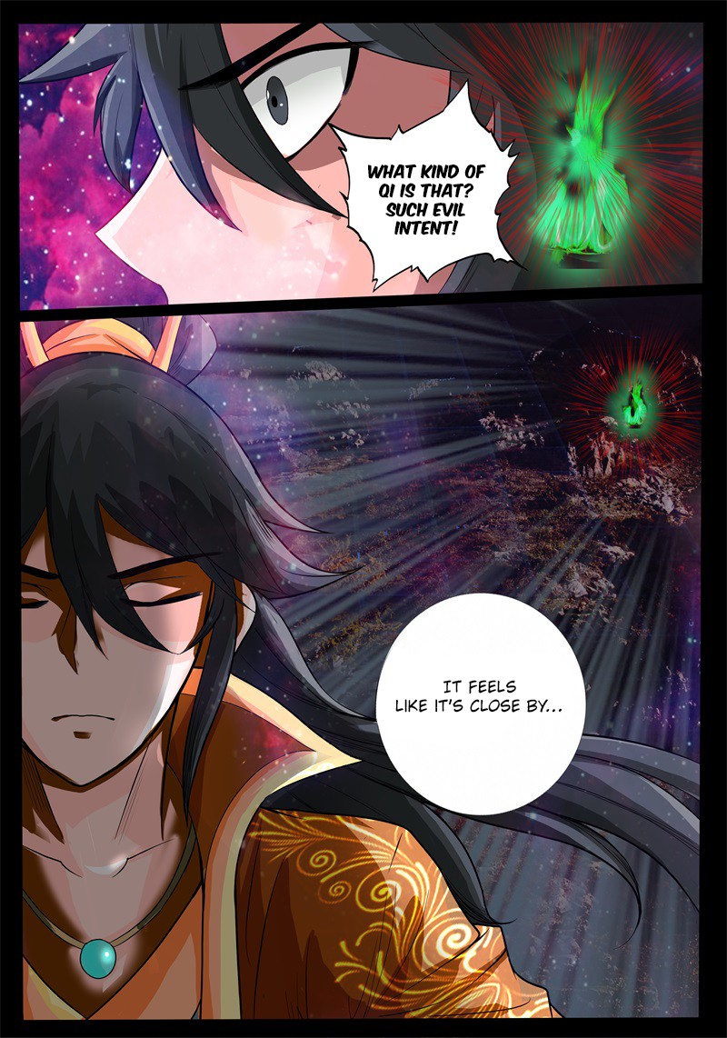 Dragon King of the World Chapter 176 page 5 - Chapter 176
