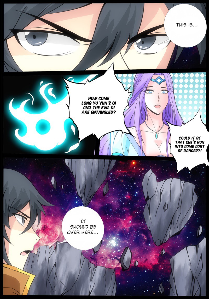 Dragon King of the World Chapter 176 page 6 - Chapter 176