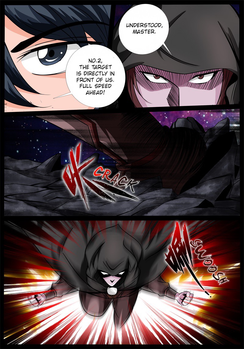 Dragon King of the World Chapter 176 page 8 - Chapter 176