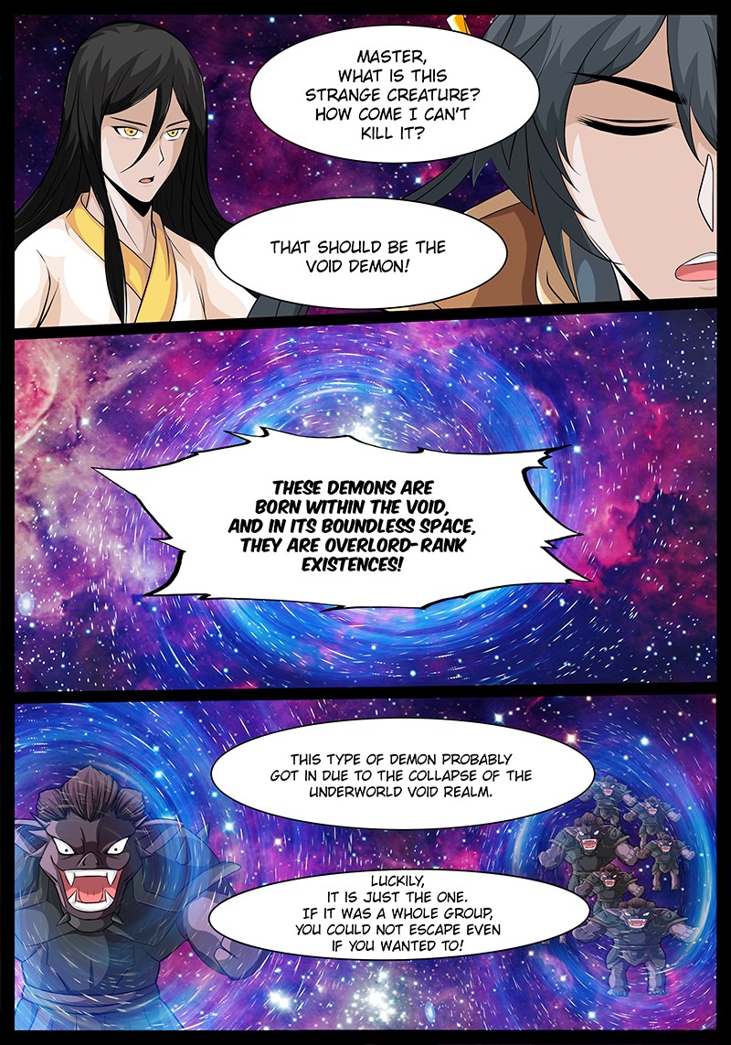 Dragon King of the World Chapter 177 page 10 - Chapter 177