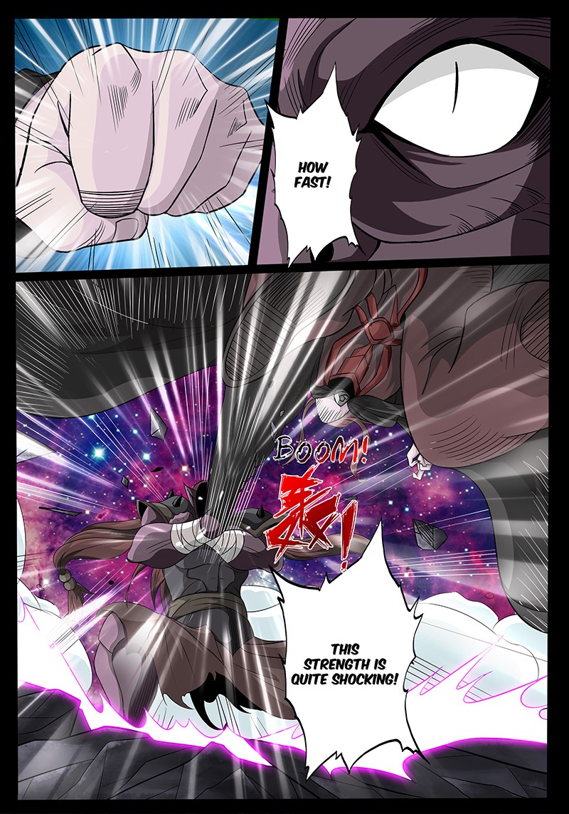 Dragon King of the World Chapter 177 page 2 - Chapter 177
