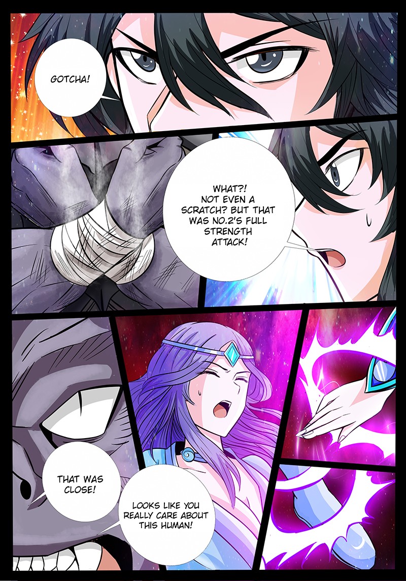 Dragon King of the World Chapter 177 page 3 - Chapter 177