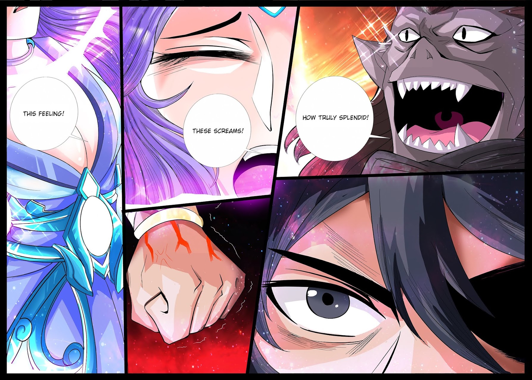 Dragon King of the World Chapter 177 page 5 - Chapter 177
