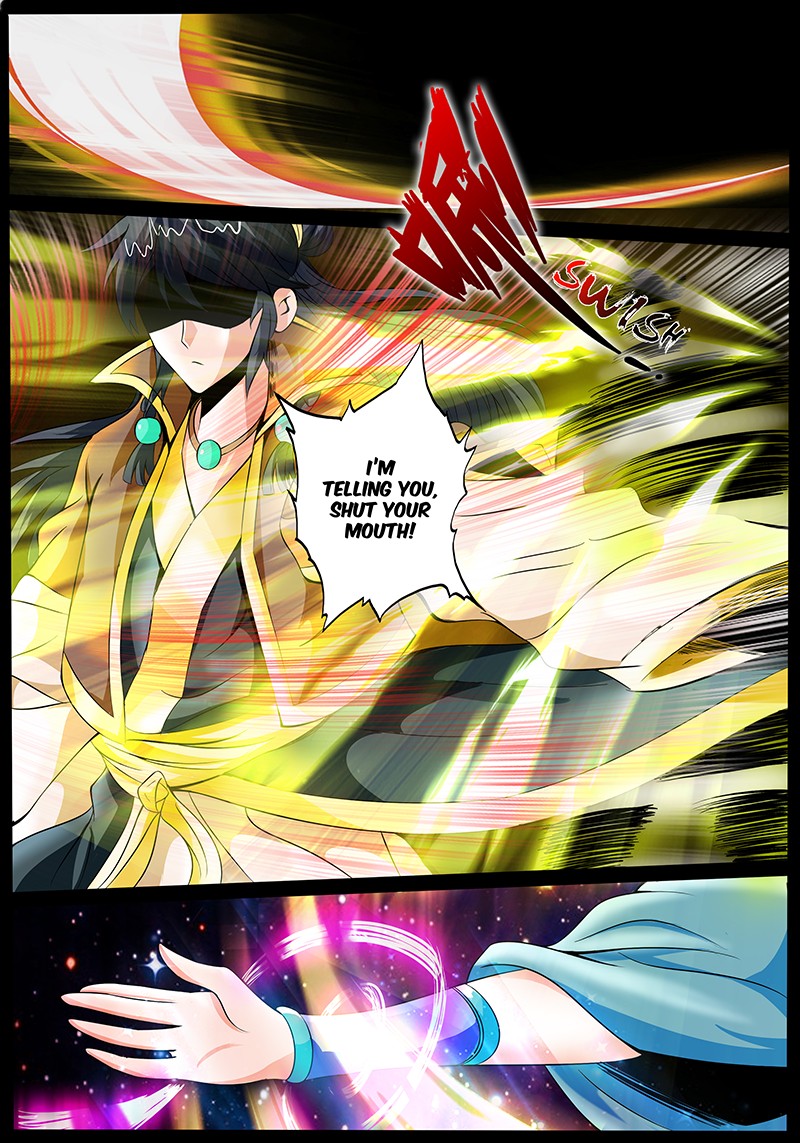 Dragon King of the World Chapter 177 page 6 - Chapter 177