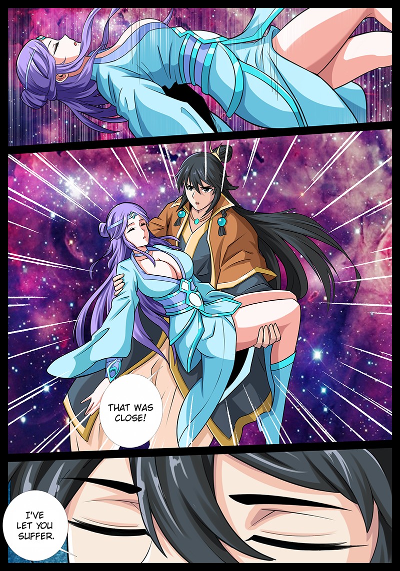 Dragon King of the World Chapter 177 page 7 - Chapter 177