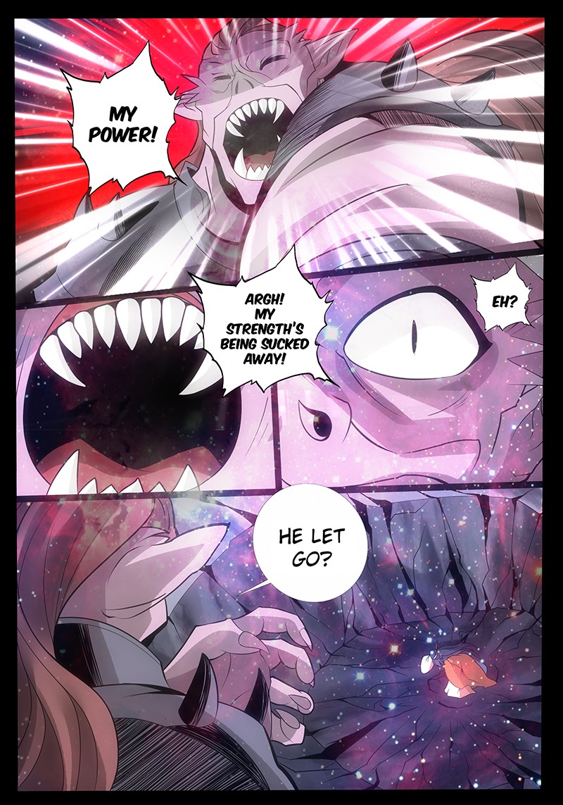 Dragon King of the World Chapter 178 page 10 - Chapter 178