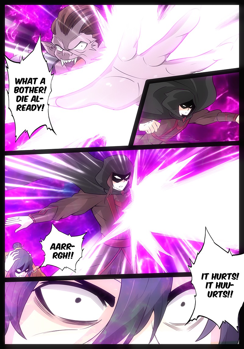 Dragon King of the World Chapter 178 page 11 - Chapter 178