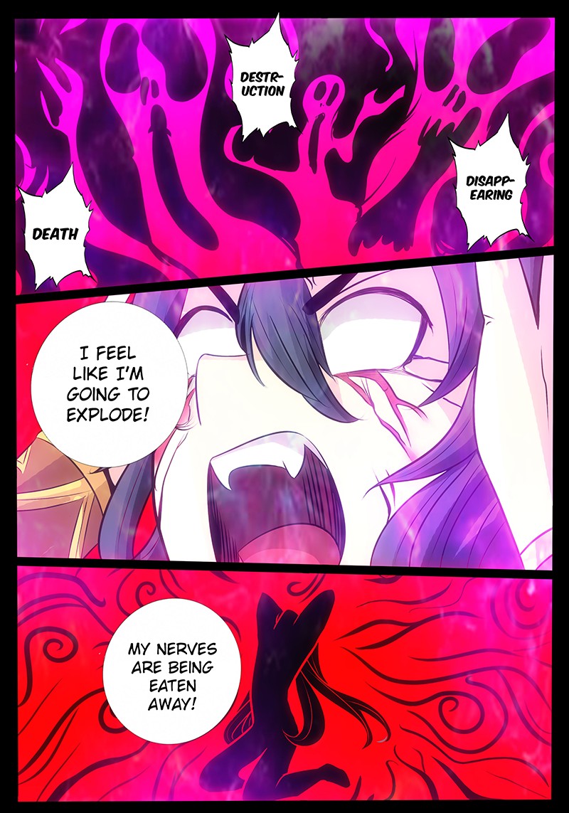 Dragon King of the World Chapter 178 page 12 - Chapter 178