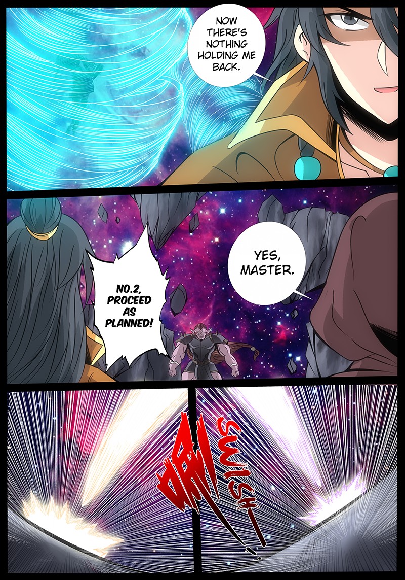 Dragon King of the World Chapter 178 page 5 - Chapter 178
