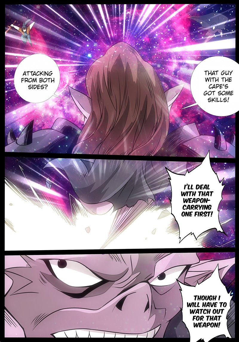 Dragon King of the World Chapter 178 page 6 - Chapter 178