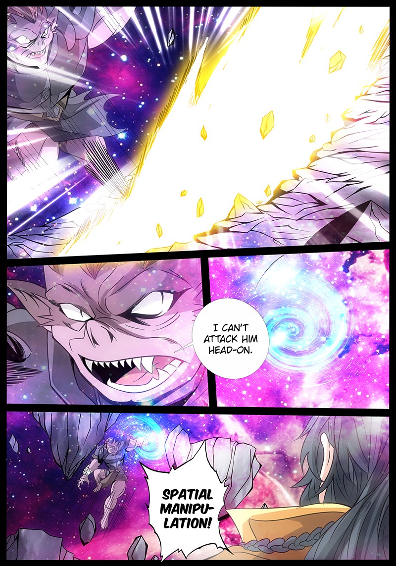 Dragon King of the World Chapter 178 page 8 - Chapter 178